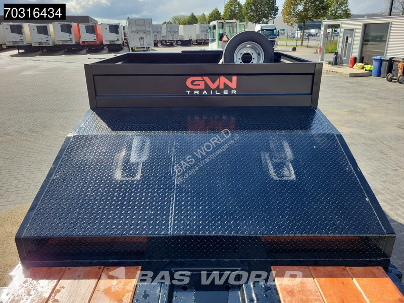 Semirremolque  3 GVN 3 axles NEW! Lift +...