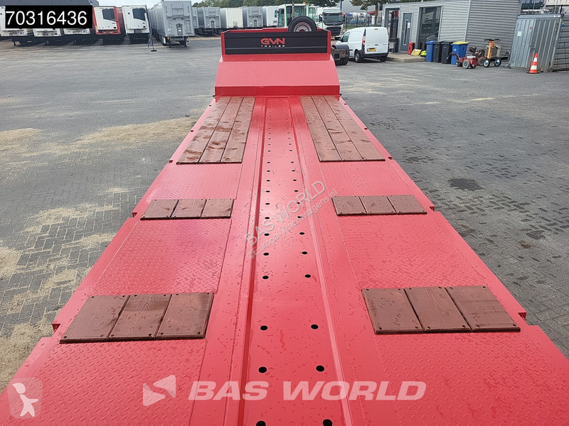 Semirremolque  3 GVN 3 axles NEW! Lift +...