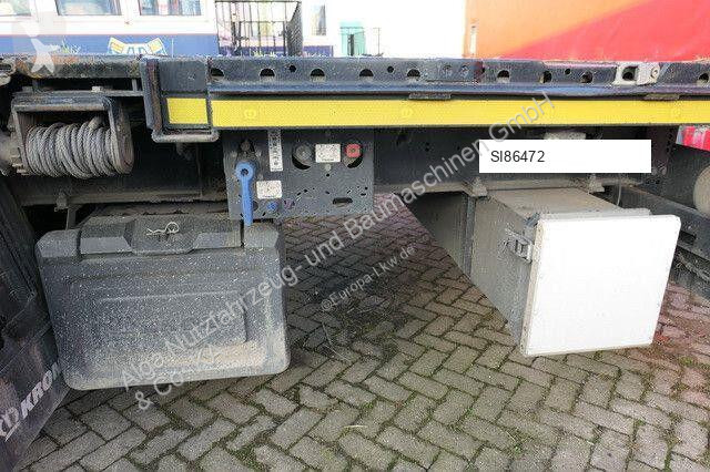 Semirremolque Krone SDP 27, Liner Container, 2x...