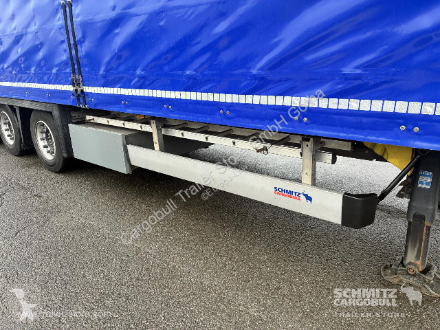 Semiremorca Schmitz Cargobull Curtainsider Mega...