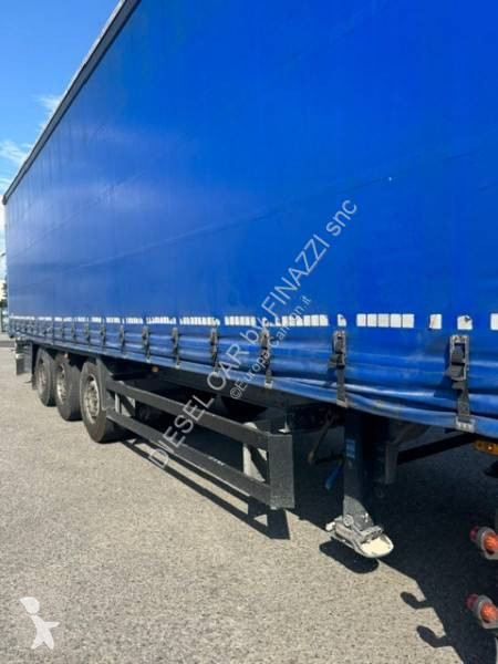 Semiremorca Schmitz Cargobull
