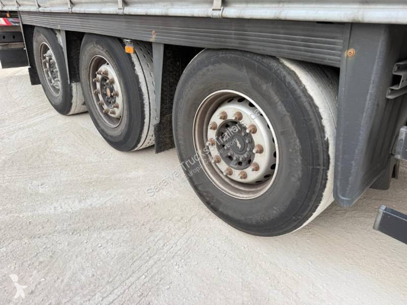Semiremorca Schmitz Cargobull