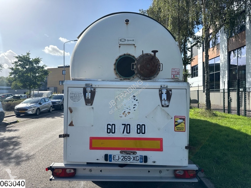 Semirremolque Maisonneuve gas 50.028 Liter, LPG...