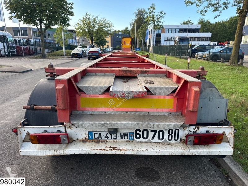 Semirremolque Asca Container 20 ft