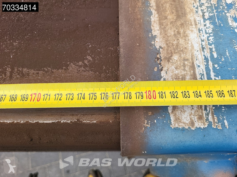 Semirremolque D-TEC VCC-01 3 axles Mutli 45ft...