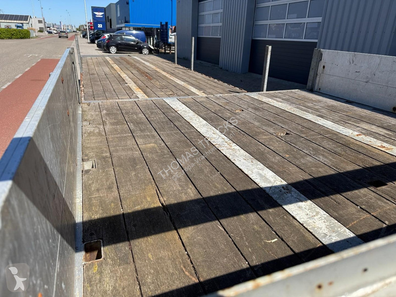 Semirremolque Tracon Uden Trailers TOS 1.5-6.6...
