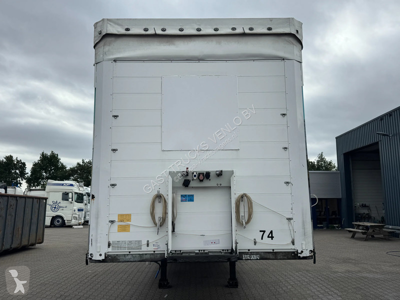 Semiremorca Schmitz Cargobull Schuifzeil met...