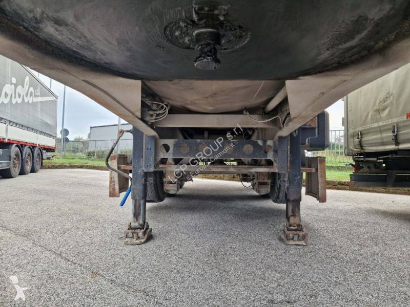 Semiremorca Zorzi 37S085PR