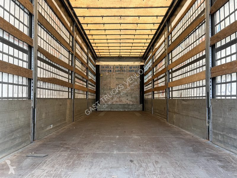 Semiremorca Schmitz Cargobull N/A Schuifzeil...