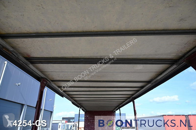 Полуприцеп Renders ROC 12.27E + KOOIAAP | LIFT...