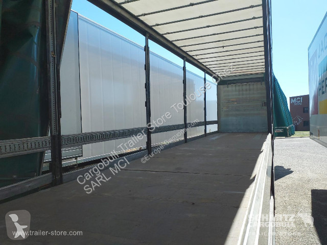 Semi remorque Schmitz Cargobull Semitrailer...