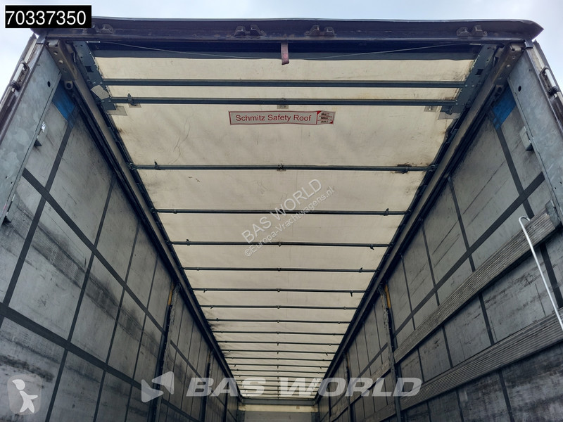 Semiremorca Schmitz Cargobull SCB*S3T