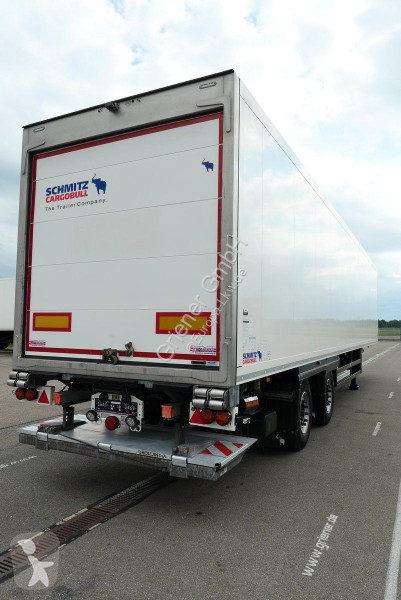Полуприцеп Schmitz Cargobull 18/ LZG CITY / LBW...