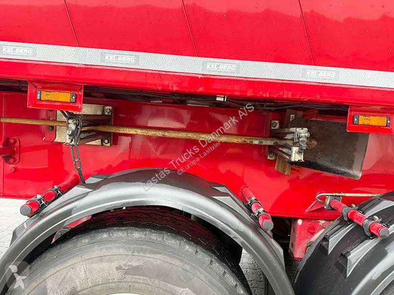 Полуприцеп Kel-Berg 4 achse Tipper / 4 axle...