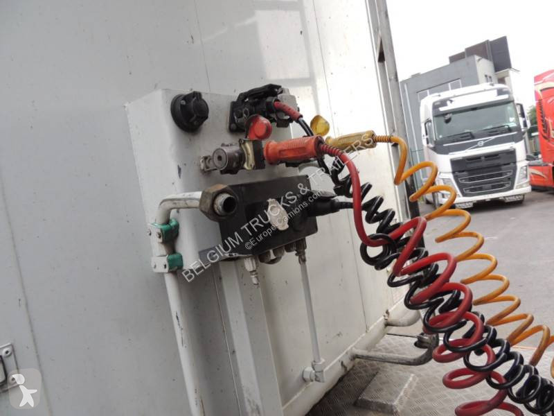 Полуприцеп Kraker trailers 70m3