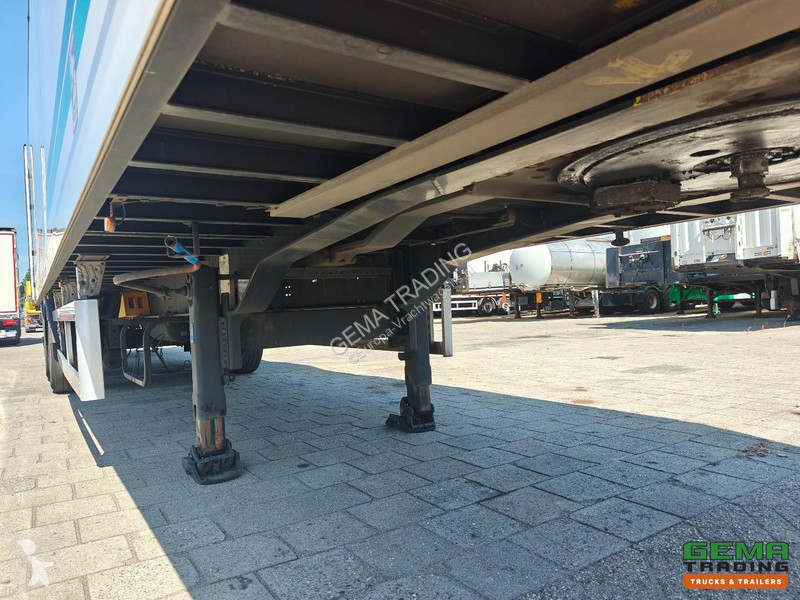 Полуприцеп  LPRS18 2 Axles BPW - Lift Axle -...
