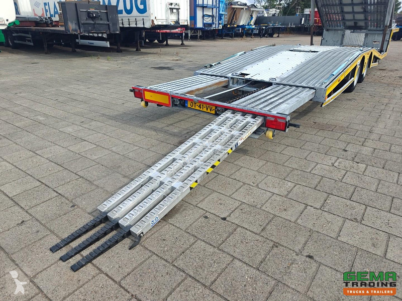 Semiremorca Aksoylu 2 AXLE SEMI TRAILER...