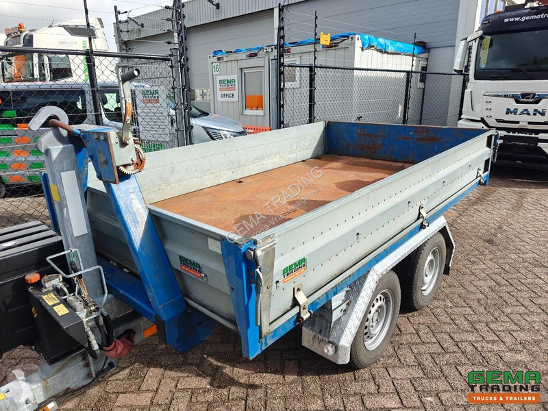 Полуприцеп  AR320 2-Axle Trailer - Hooklift...