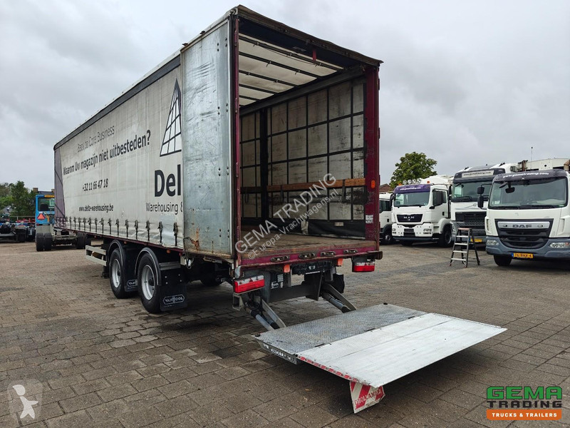 Semiremorca Van Hool A2C001 01S3 CITY 11.5m...
