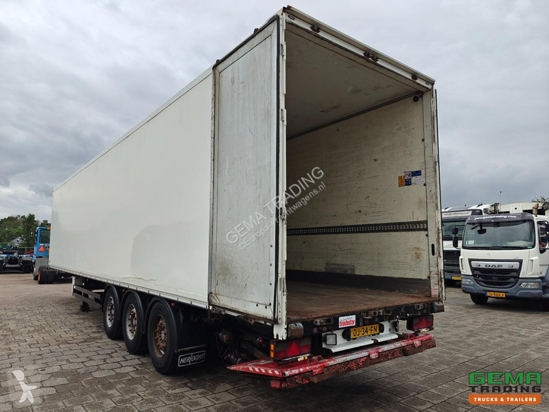 Полуприцеп Kögel S24 Enclosed Body 13.6m - SAF...