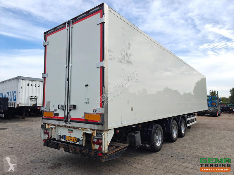 Semiremorca Pacton TBZ 342 Heiwo...