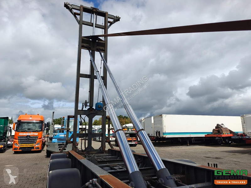 Semiremorca Van Hool 3B0070 Steep Charger /...