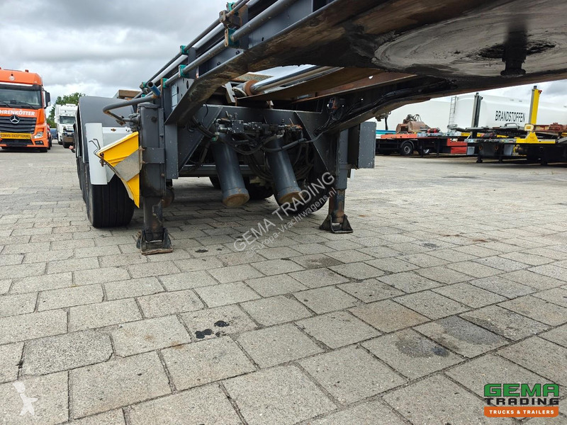 Semiremorca Van Hool 3B0070 Steep Charger /...