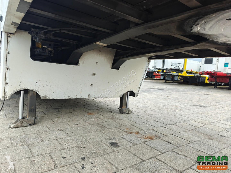 Полуприцеп Renders ROC 12.10 NA single-axle...