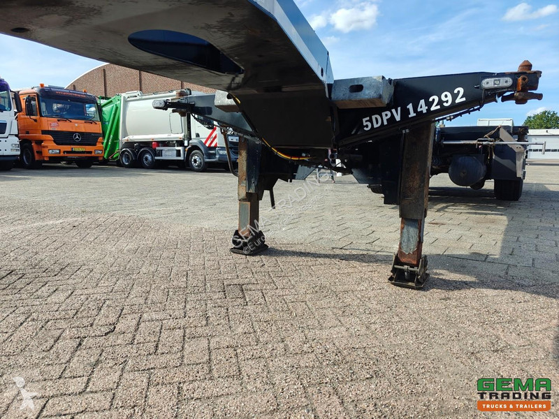 Полуприцеп Pacton TXC343 MULTI - ADR -...