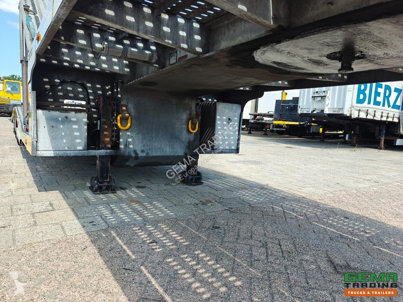 Semiremorca Aksoylu 2 AXLE SEMI TRAILER...