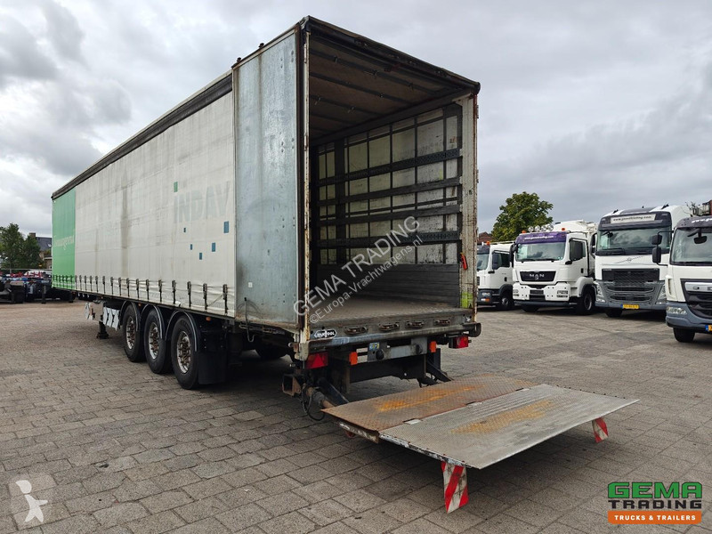 Semiremorca Van Hool 3B0072 Sliding...