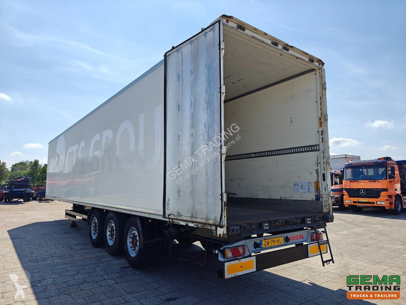 Полуприцеп Kögel SKH 24 P90 Enclosed Body 13.6m...