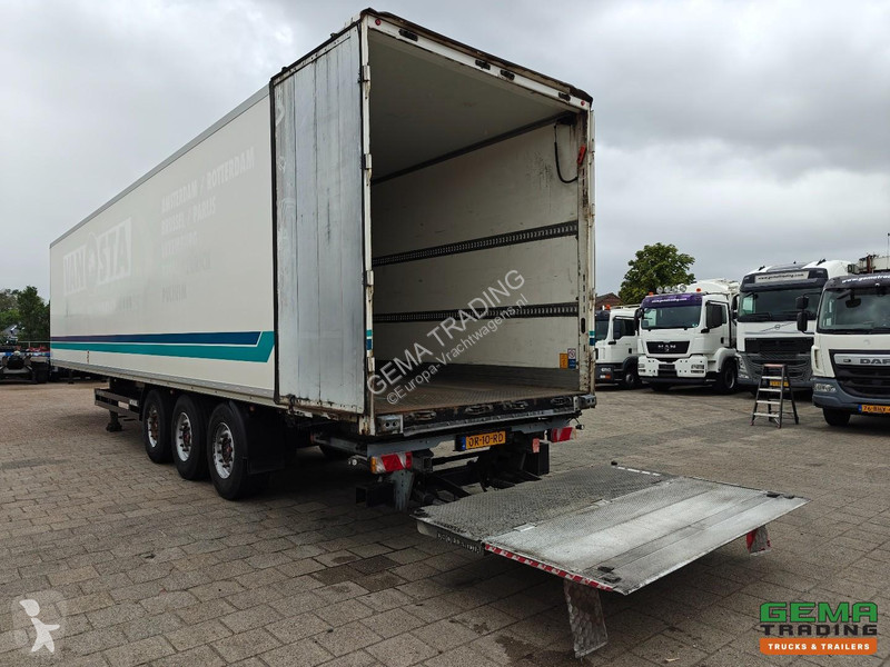 Полуприцеп Kögel S24 Enclosed Body 13.6m +...