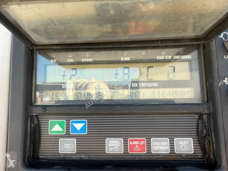 Semi remorque Lamberet VECTOR 1950MT