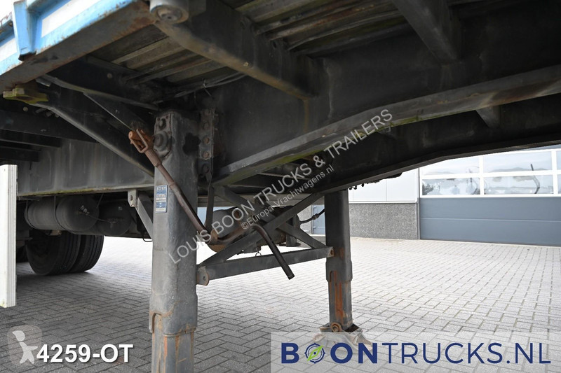 Полуприцеп Floor FLO- 12 -30H PLATEAU TRAILER |...