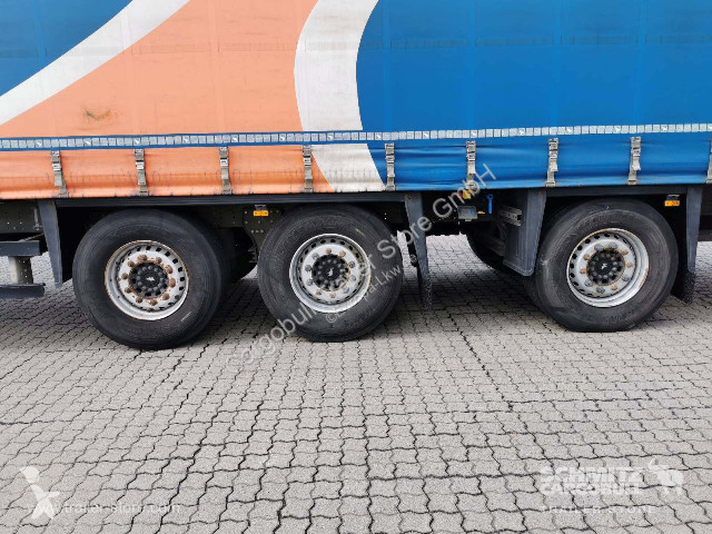 Полуприцеп Schmitz Cargobull Curtainsider...