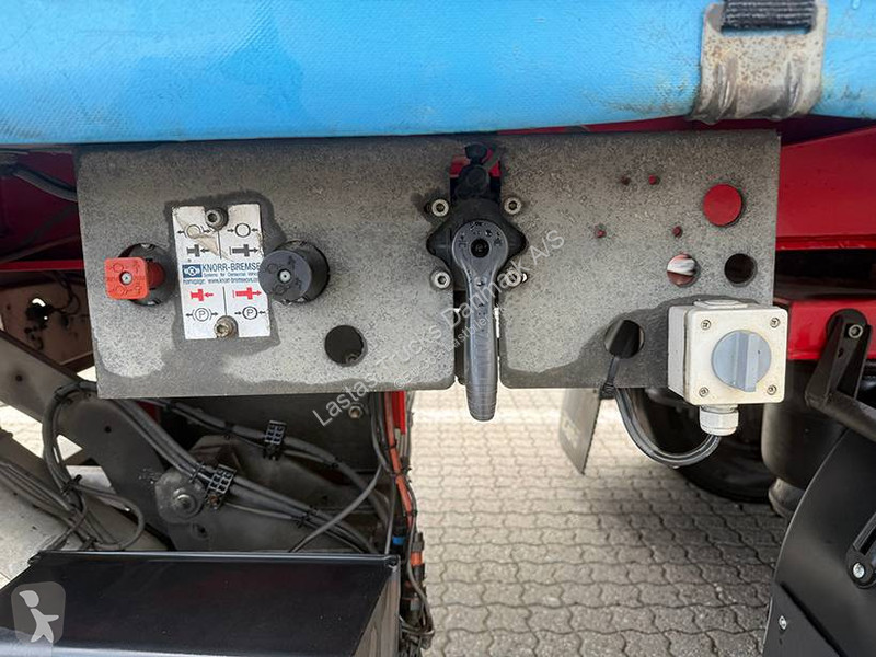 Semiremorca Kel-Berg 2 axle Curtainsider /...