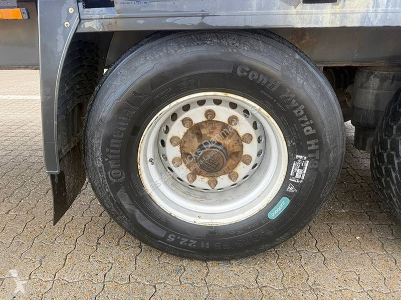 Полуприцеп Krone 3 axle Curtainsider /...