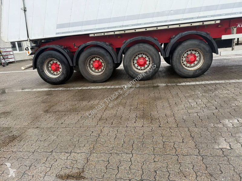 Полуприцеп Kel-Berg 4 axle Tipper /...