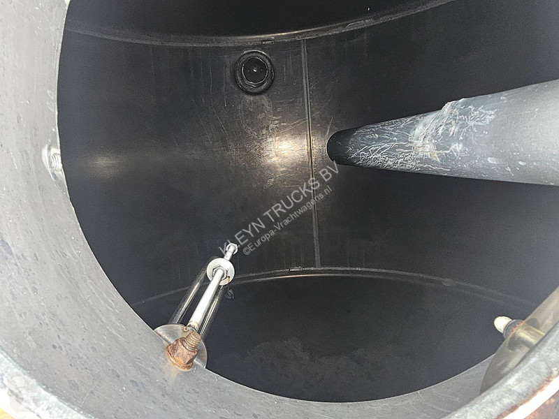 Полуприцеп Magyar FUEL 8 COMP