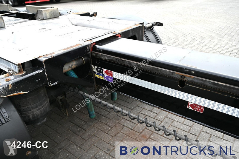 Полуприцеп D-TEC FLEXITRAILER HD |...