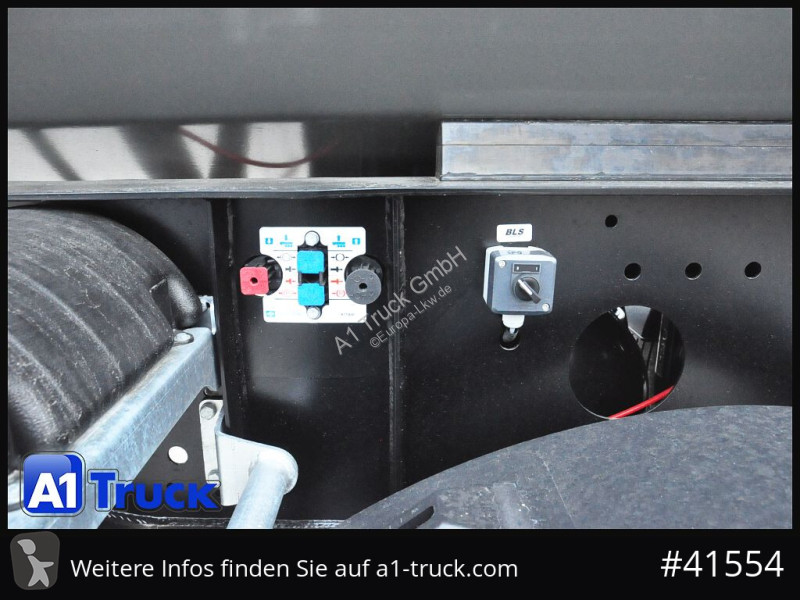 Полуприцеп Reisch Steelpipe-R 26m³ NEU Stahl...