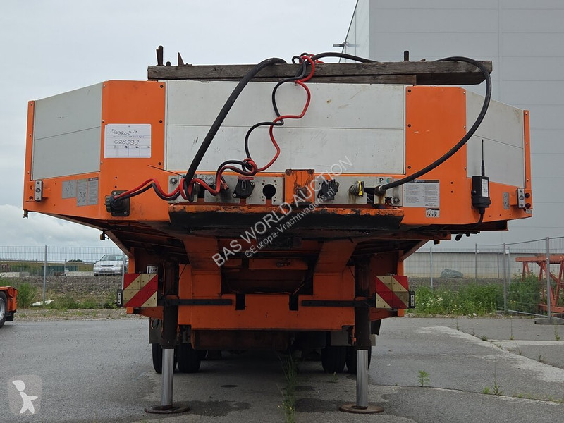Полуприцеп Goldhofer STZ-L6-67/80A