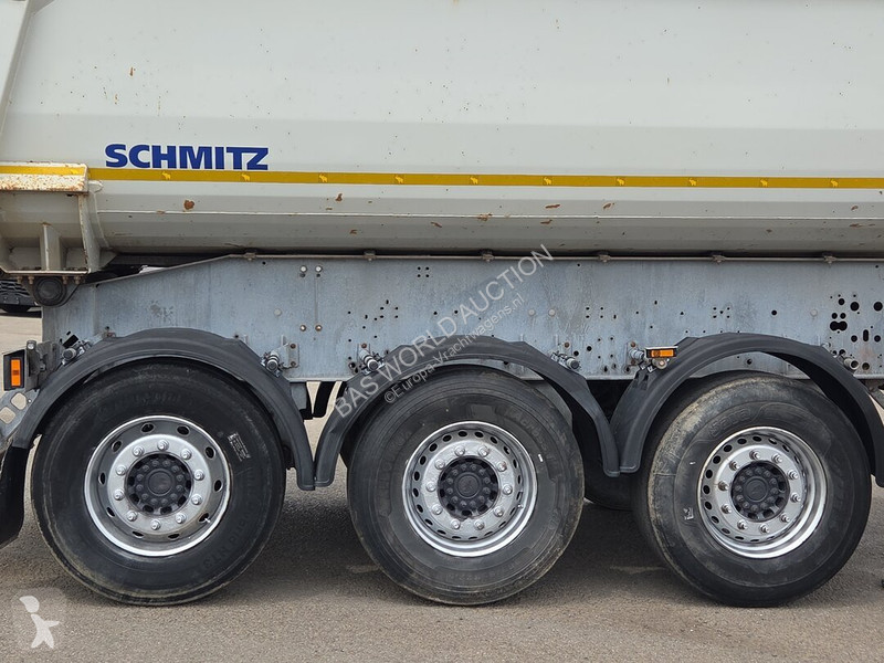 Полуприцеп Schmitz Cargobull