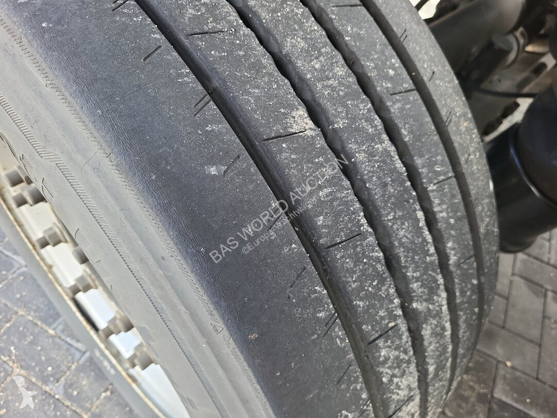 Полуприцеп D-TEC CT-521-S VCC-06