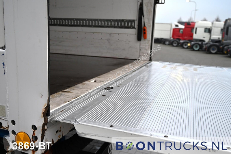 Полуприцеп Krone SZ 11 M CITY BOX | STEERING...
