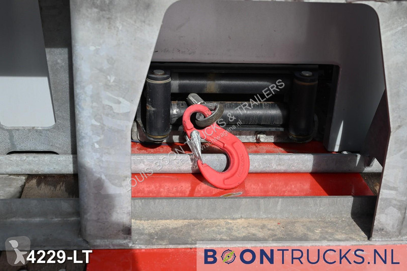 Полуприцеп Nooteboom 48-03 | SEMI * STEERING...