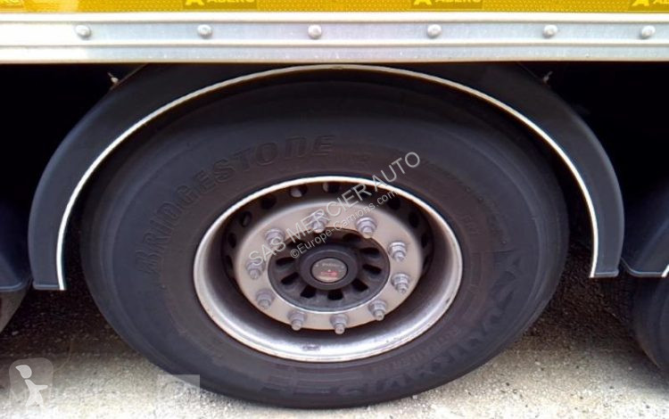 Semiremorca Fruehauf