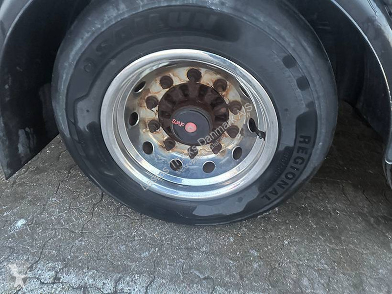 Полуприцеп Kraker trailers 3 axle Walkingfloor...
