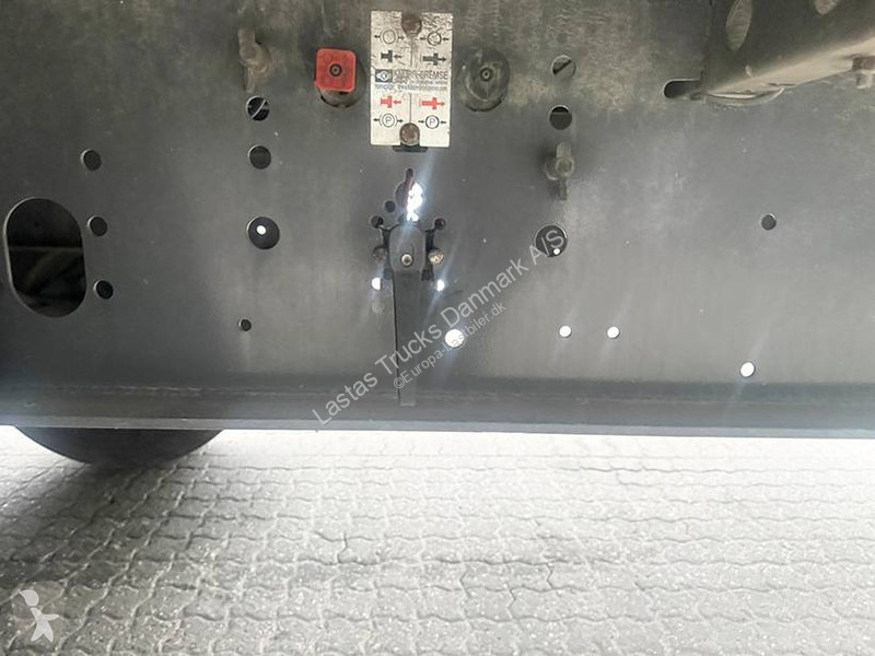 Полуприцеп Kel-Berg 3 axle Curtainsider /...